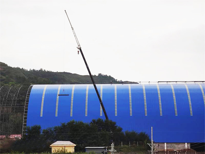 安陆网架钢结构工程有限公司